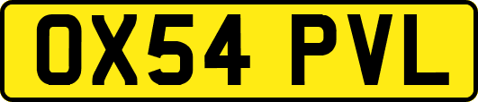 OX54PVL