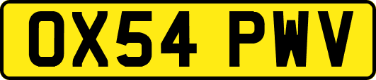 OX54PWV