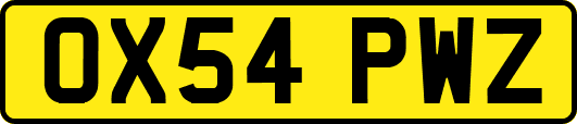 OX54PWZ