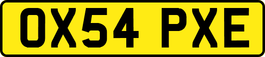 OX54PXE