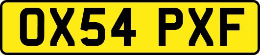 OX54PXF
