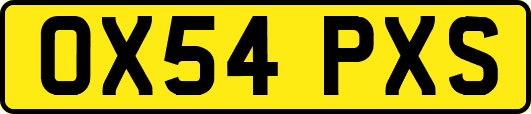 OX54PXS