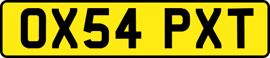 OX54PXT