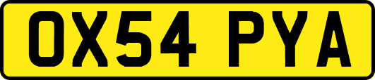 OX54PYA