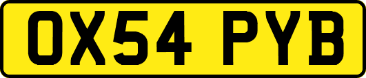 OX54PYB