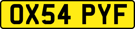OX54PYF