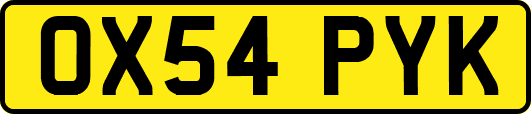 OX54PYK