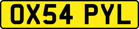 OX54PYL