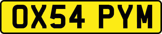 OX54PYM