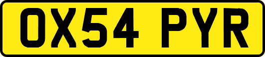 OX54PYR