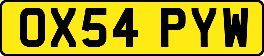 OX54PYW