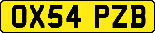 OX54PZB