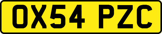 OX54PZC