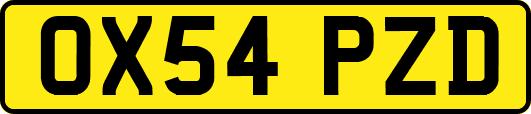 OX54PZD