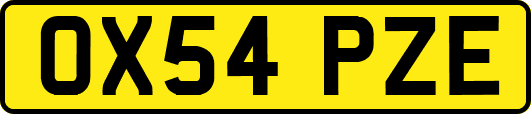 OX54PZE