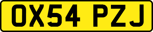 OX54PZJ