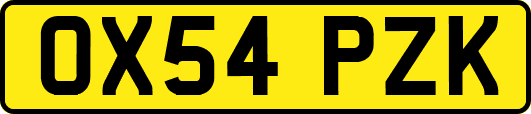 OX54PZK