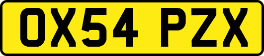OX54PZX