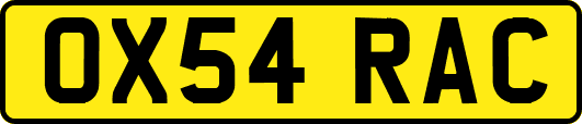 OX54RAC