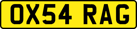 OX54RAG