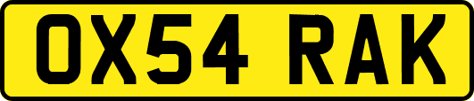 OX54RAK