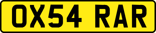 OX54RAR