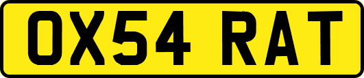 OX54RAT
