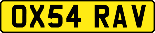 OX54RAV