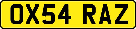 OX54RAZ