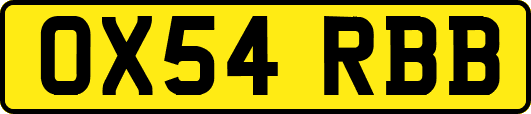 OX54RBB