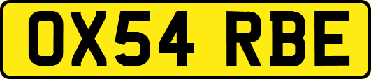 OX54RBE
