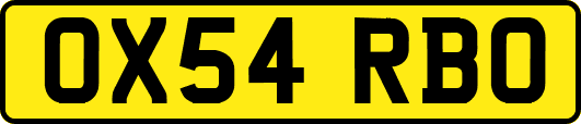 OX54RBO