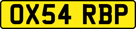OX54RBP