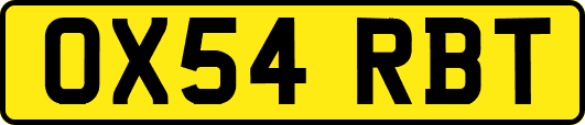OX54RBT