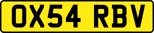 OX54RBV