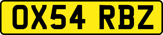 OX54RBZ