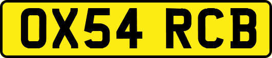 OX54RCB
