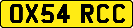 OX54RCC