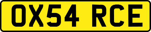 OX54RCE