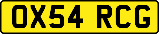 OX54RCG