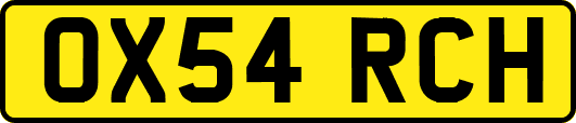 OX54RCH