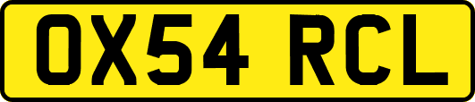 OX54RCL
