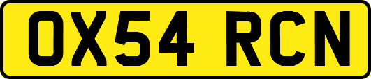 OX54RCN