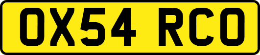 OX54RCO