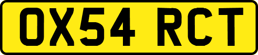 OX54RCT