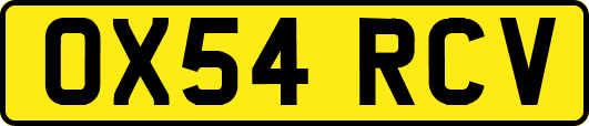 OX54RCV