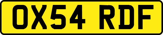 OX54RDF