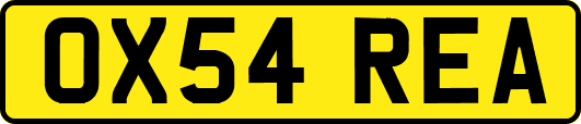 OX54REA