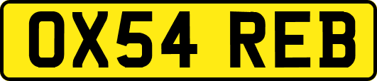 OX54REB