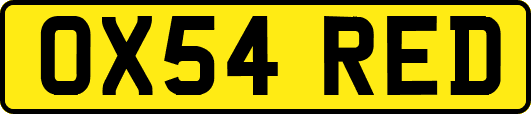 OX54RED